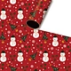 personalised christmas wrapping paper